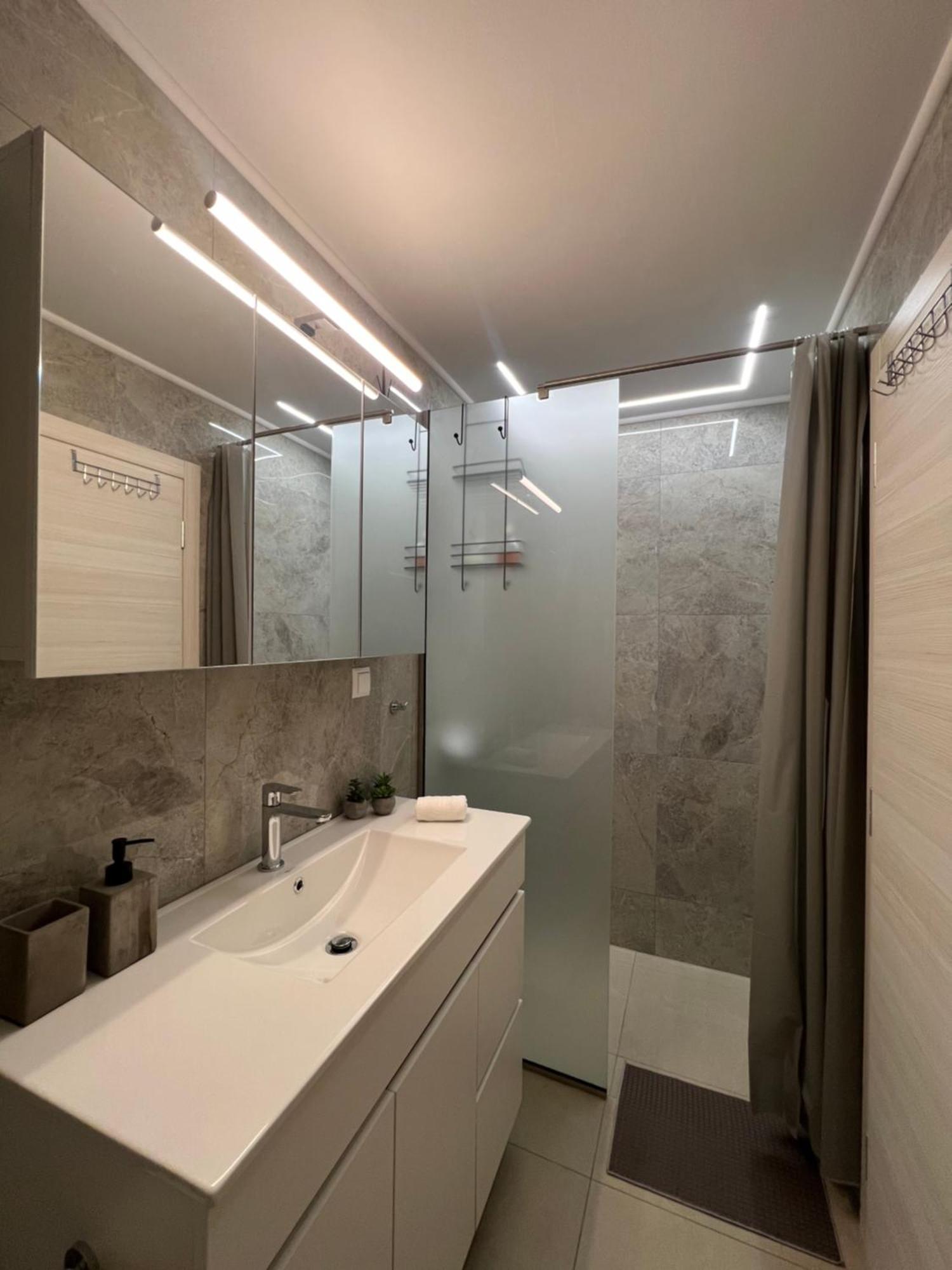 Luxury Apartment In Kawala Zewnętrze zdjęcie