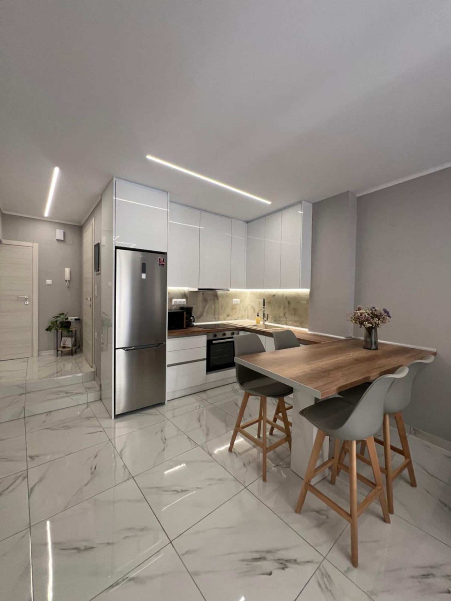 Luxury Apartment In Kawala Zewnętrze zdjęcie