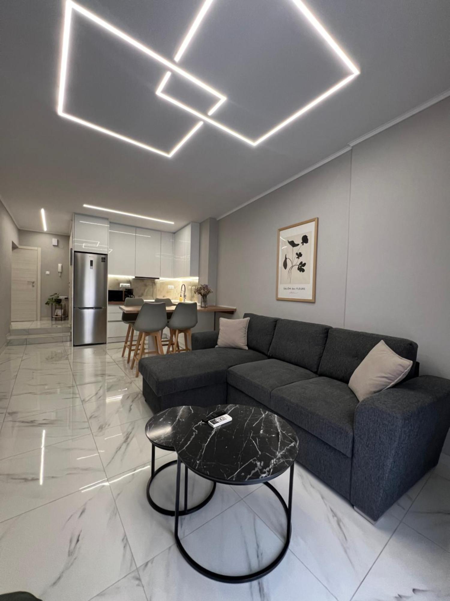 Luxury Apartment In Kawala Zewnętrze zdjęcie
